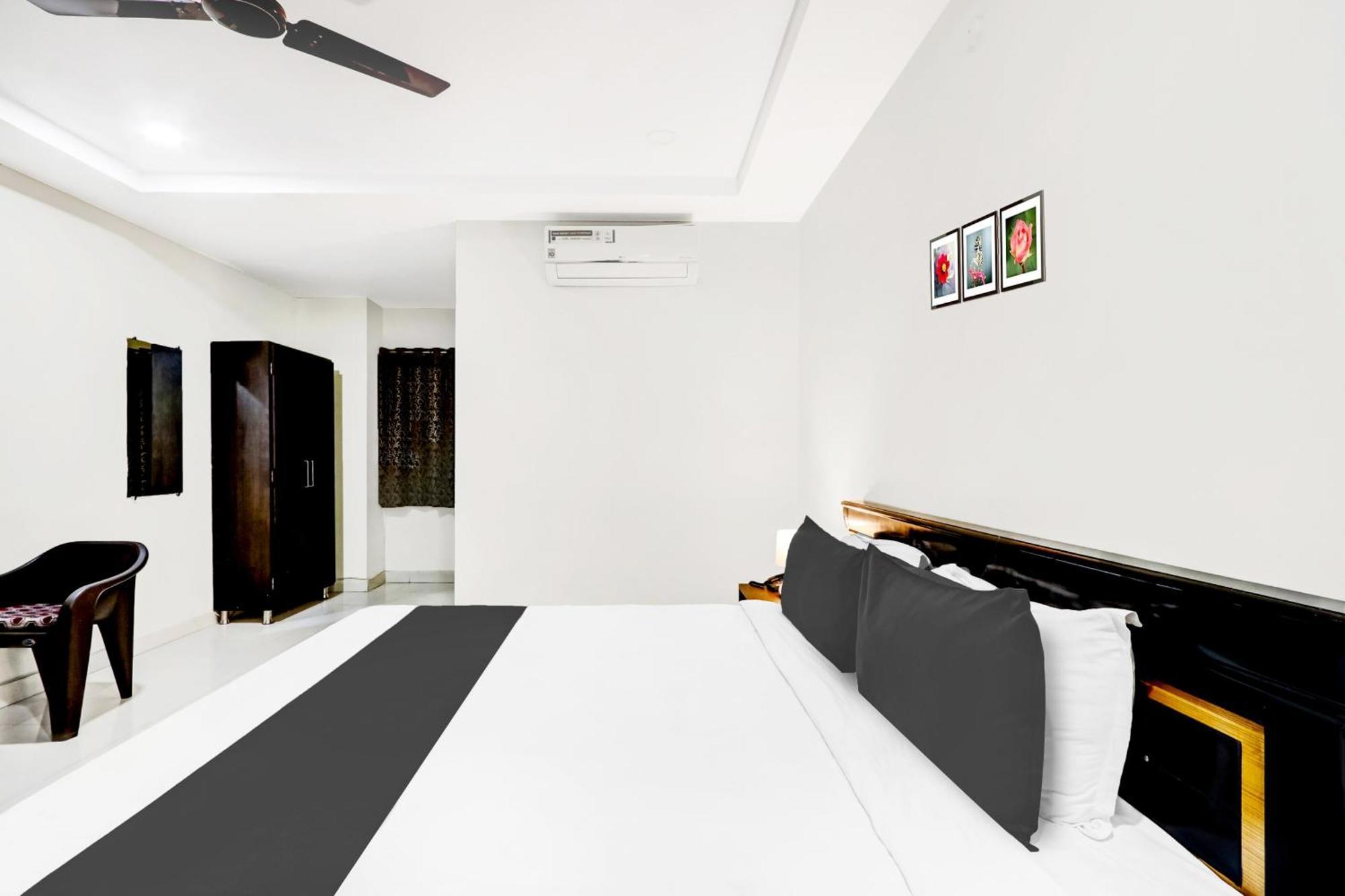 Super Townhouse Daba Garden Road Otel Visakhapatnam Dış mekan fotoğraf