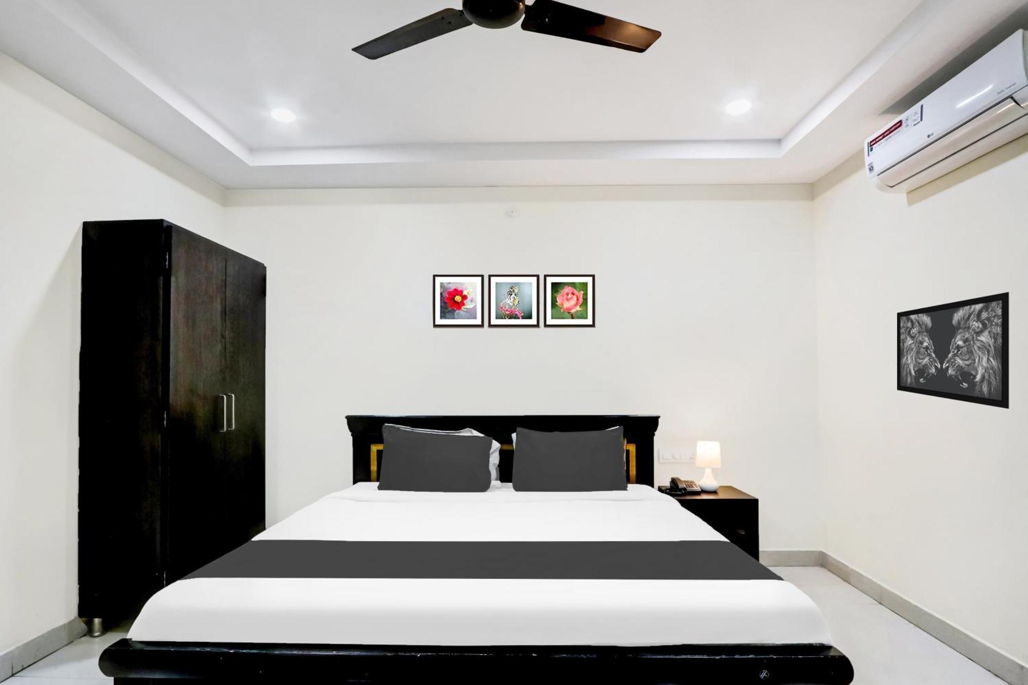 Super Townhouse Daba Garden Road Otel Visakhapatnam Dış mekan fotoğraf