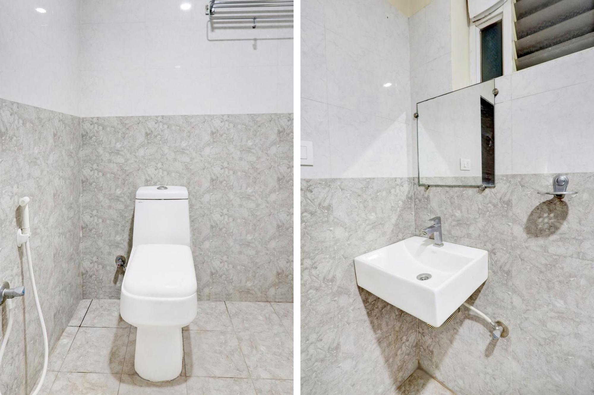 Super Townhouse Daba Garden Road Otel Visakhapatnam Dış mekan fotoğraf