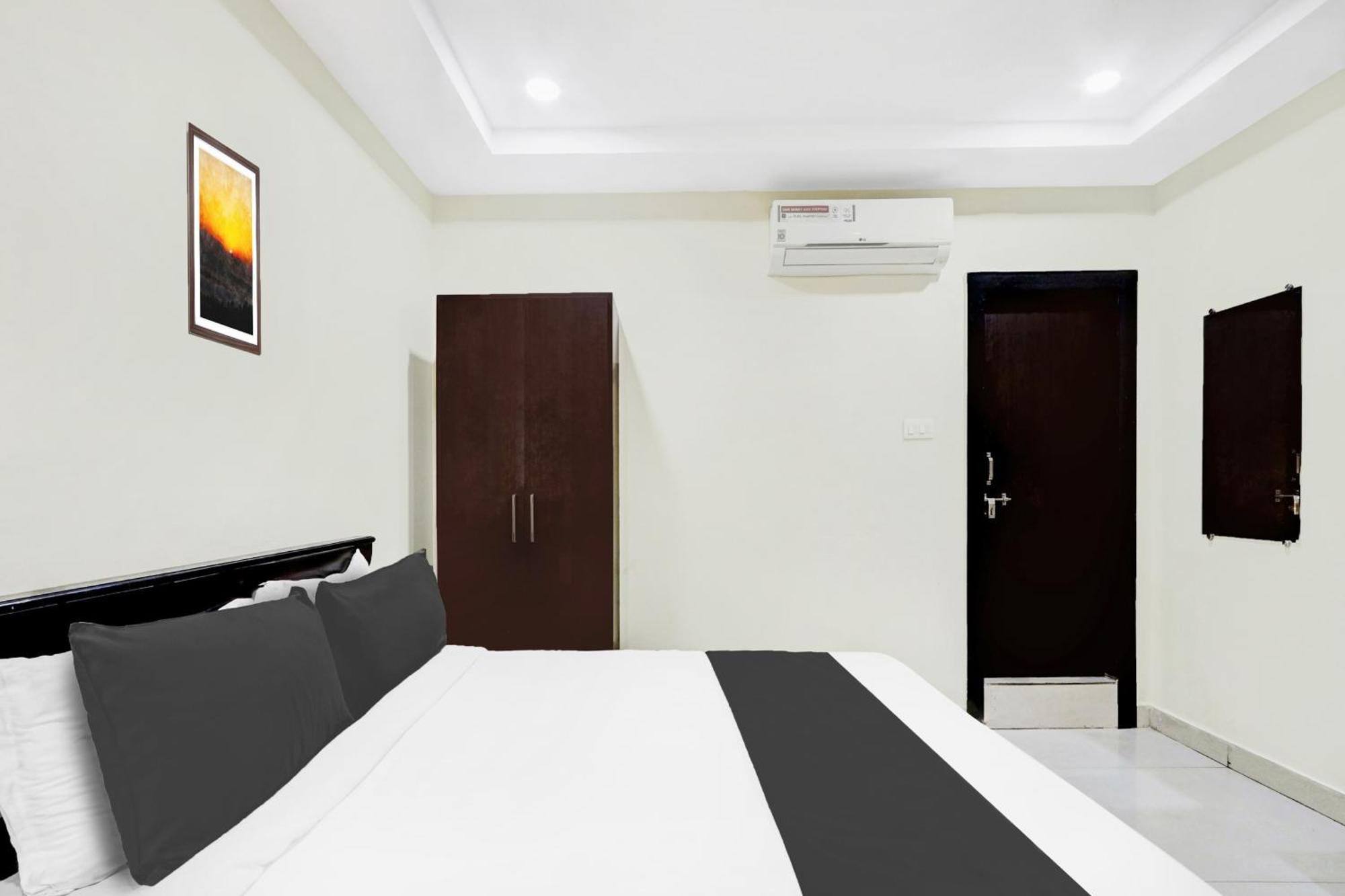 Super Townhouse Daba Garden Road Otel Visakhapatnam Dış mekan fotoğraf